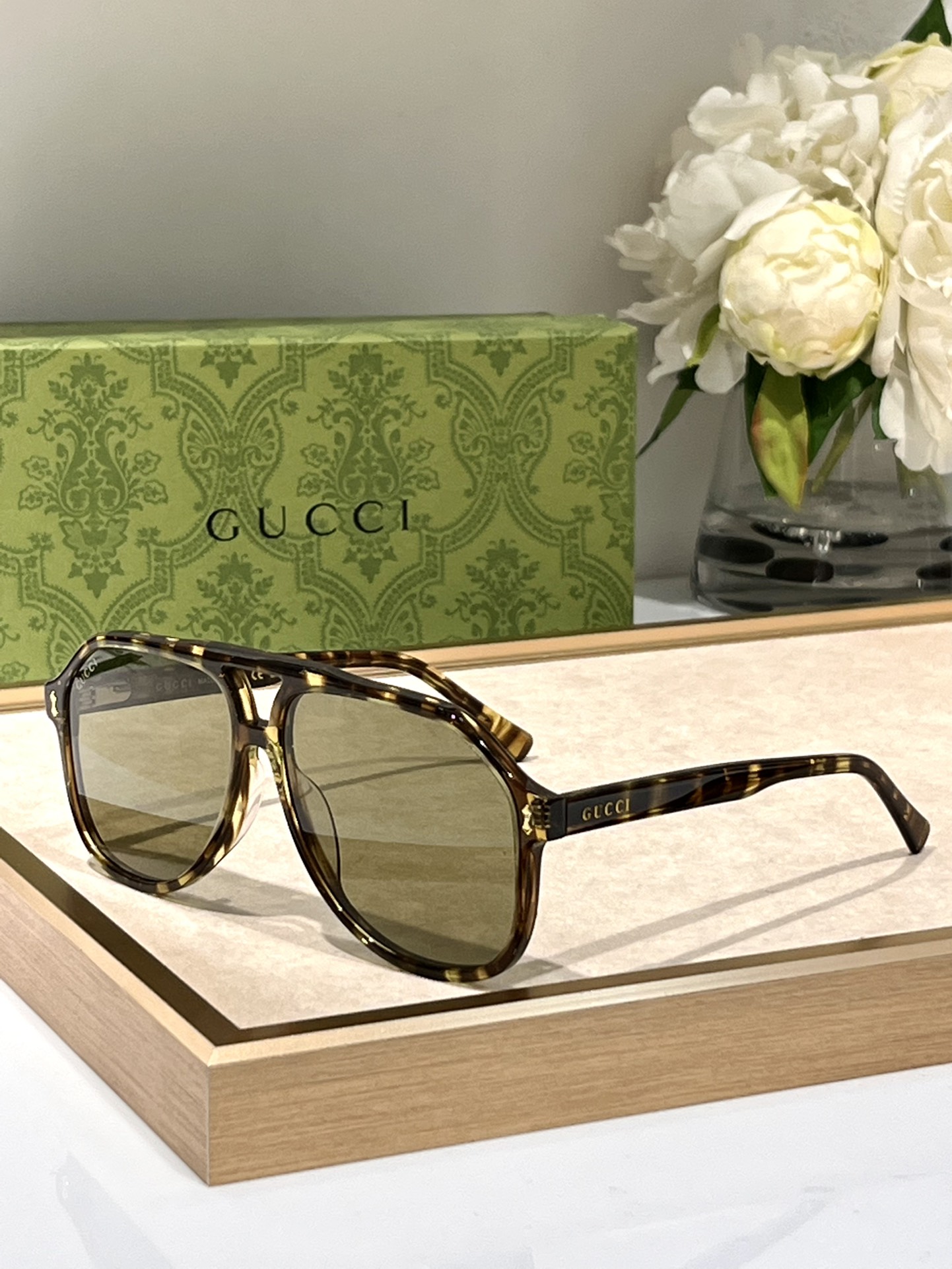 GUCCMODELGG1042SSIZE58口14-145