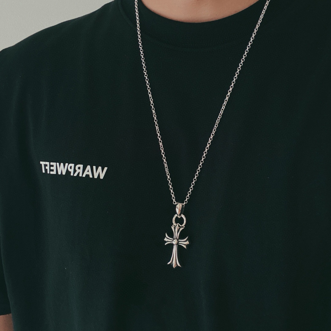 크롬하츠 목걸이 126713 Chrome Hearts Necklace 썸네일 이미지