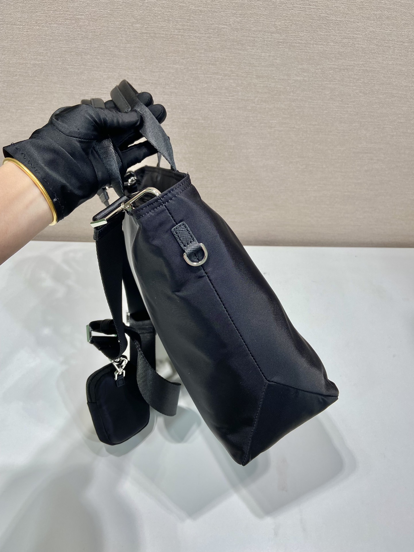 路易威登 Louis Vuitton 高定典藏经典高奢皮具手袋托特包斜挎包女包 #4FD39406 5