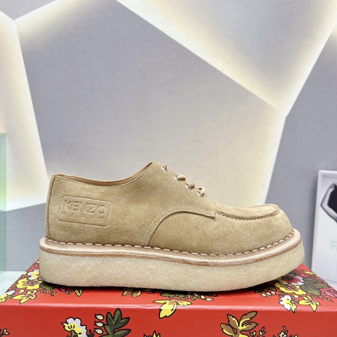 Top Version Plants: KENZOYama Geisha Line Leisure Shoes Review - 图片 5