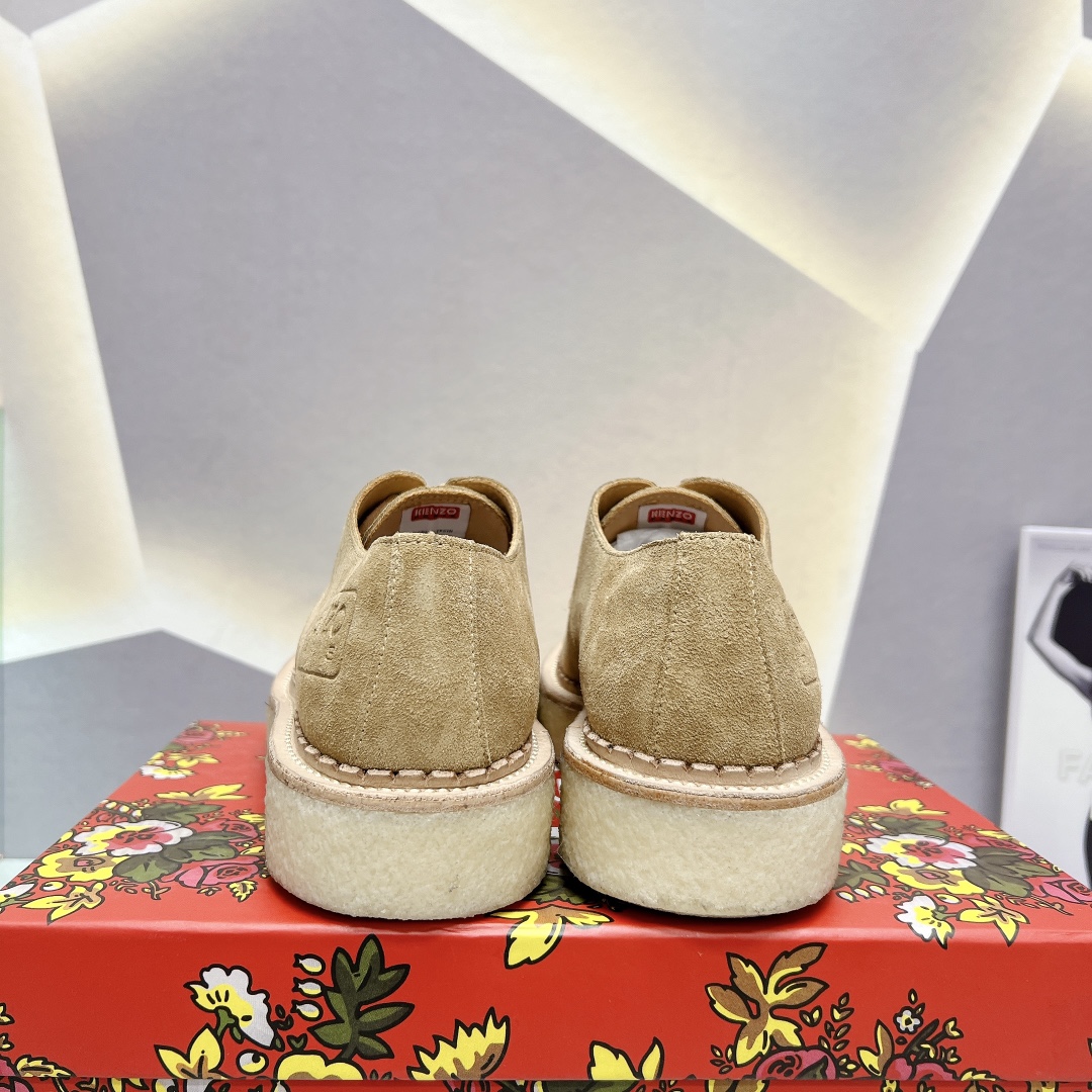 Top Version Plants: KENZOYama Geisha Line Leisure Shoes Review - 图片 8