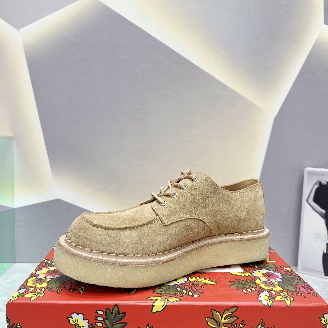 Top Version Plants: KENZOYama Geisha Line Leisure Shoes Review - 图片 6