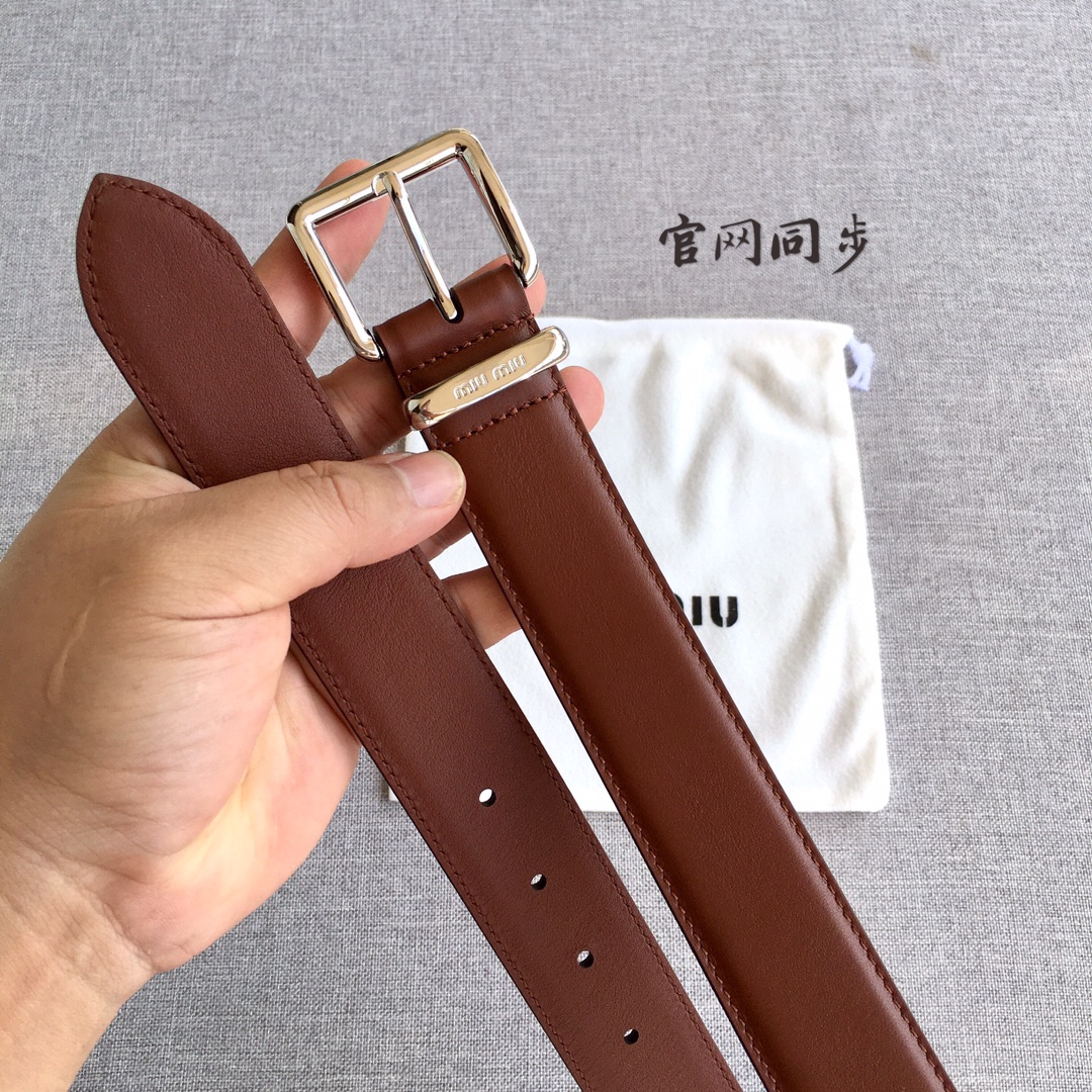 MIUMIU原单专柜在售爆款感谢客户反馈实拍图顶级货3.5CM自己看细节都有货码数齐