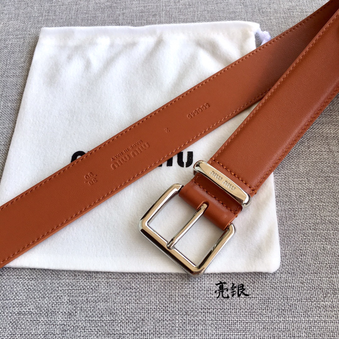 MIUMIU原单专柜在售爆款感谢客户反馈实拍图顶级货3.5CM自己看细节都有货码数齐