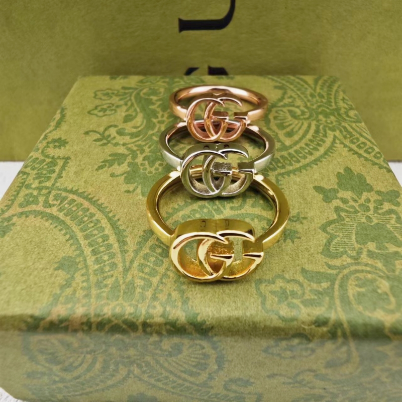 NO:108710,Gucci counter hits, direct sales price of the manufacturer, original one to one replica ring 6-7-8-9-10-11, jewelry quality, gucci,ring19860909古驰专柜爆款 厂家直销价 原版一比一复刻 戒指6-7-8-9-10-11,饰品精品,gucci,ring,Jewelry