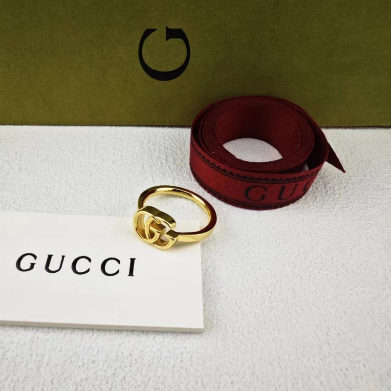 Gucci Haute Couture Haute Couture Fine Jewelry Necklace Bracelet Ring 3