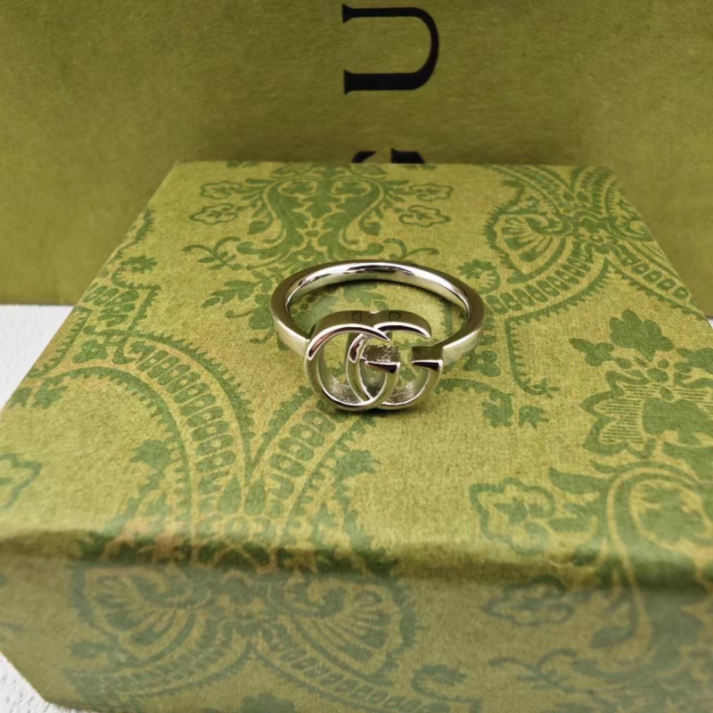 Gucci Haute Couture Haute Couture Fine Jewelry Necklace Bracelet Ring 4