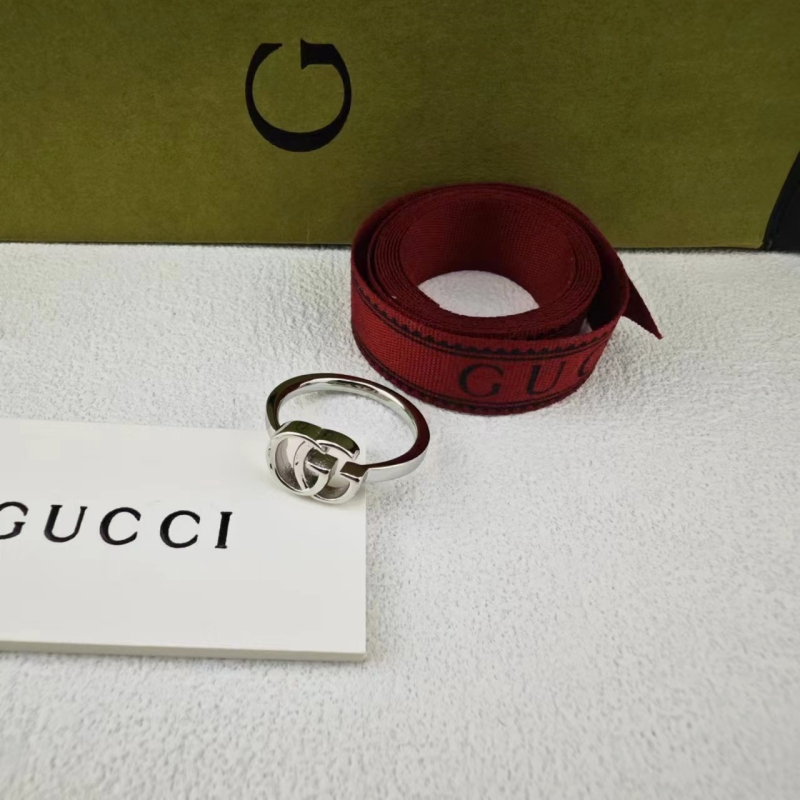 Gucci Haute Couture Haute Couture Fine Jewelry Necklace Bracelet Ring 5