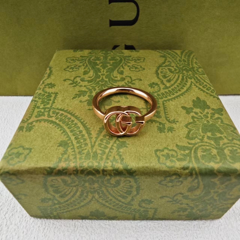 Gucci Haute Couture Haute Couture Fine Jewelry Necklace Bracelet Ring 6