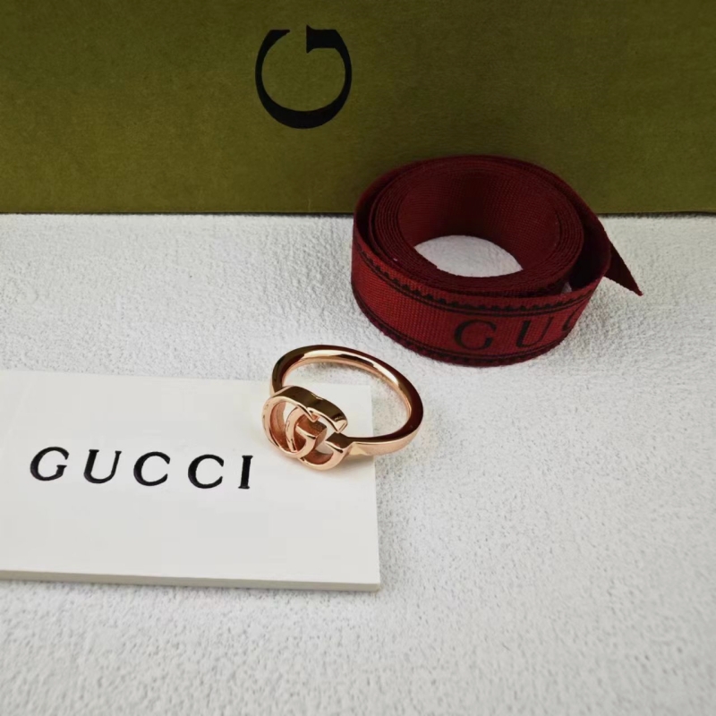 Gucci Haute Couture Haute Couture Fine Jewelry Necklace Bracelet Ring 7
