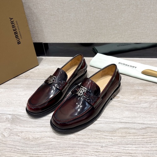 Burberry Men's Leather Loafers, Formal and Casual Dress Shoes, Premium Quality 1 Burberry Men's Leather Loafers, Formal and Casual Dress Shoes, Premium Quality