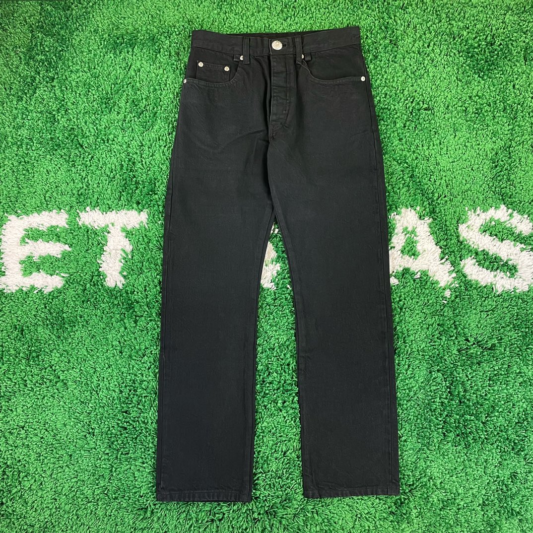 Replica Designer
 Chrome Hearts 1:1
 Clothing Jeans Red