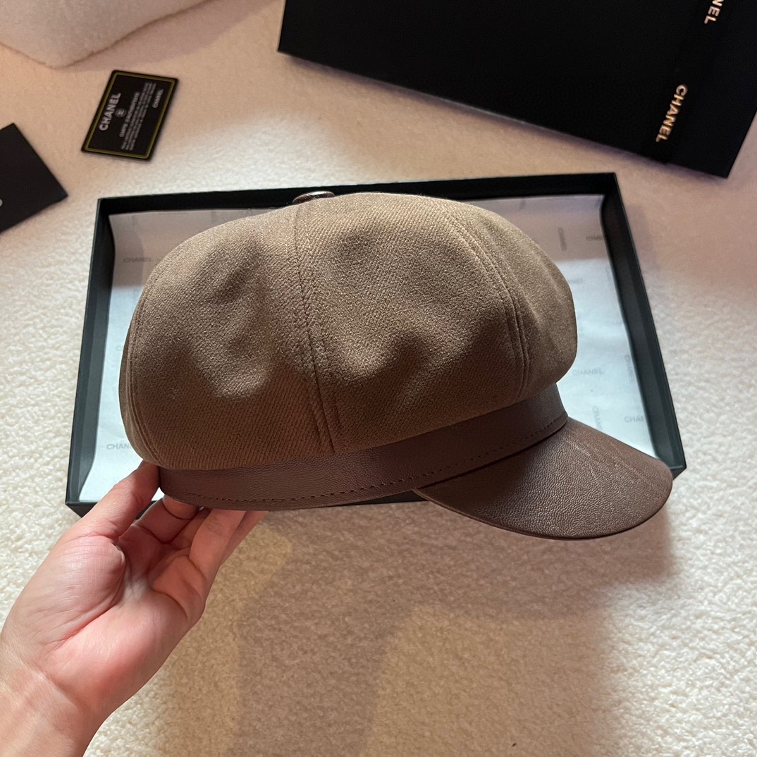 [YSL Hats]ss 2025 YSL Saint Laurent
