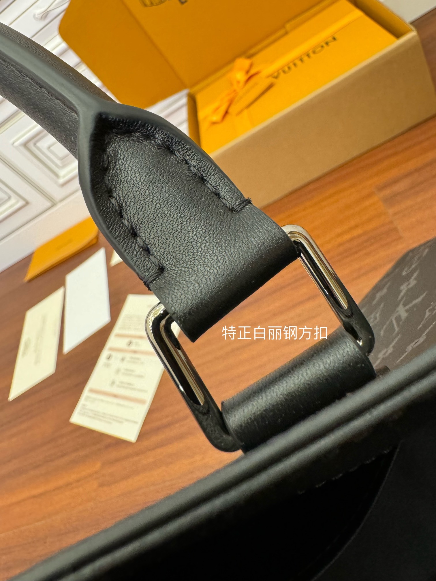 独家首发型号特正版M46451品质全面再次升级专柜同步电子芯片内码新礼盒礼品袋保护纸铜版电子标签合格证皮