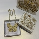 Dior Jewelry Necklaces & Pendants Vintage