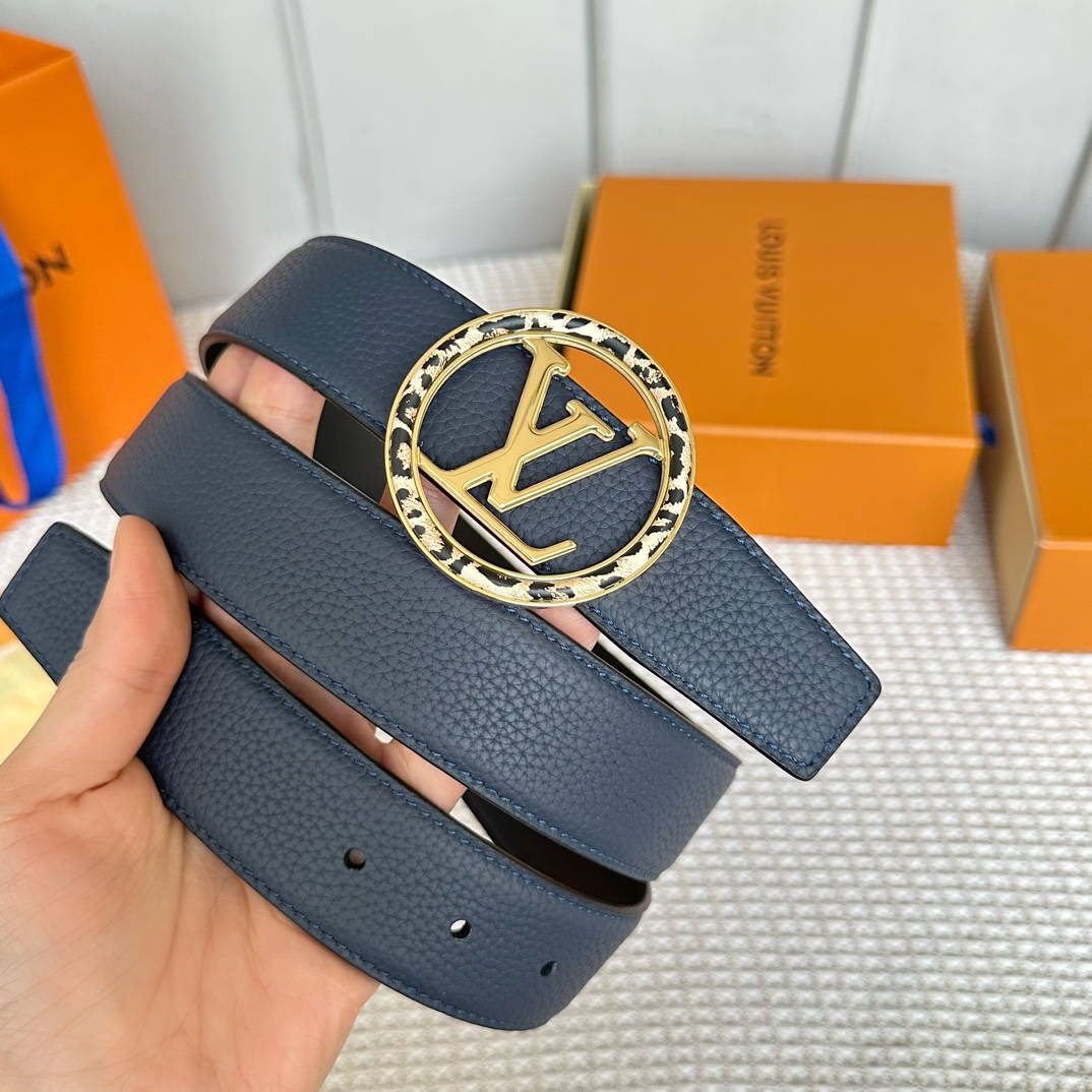 Louis Vuitton Belts