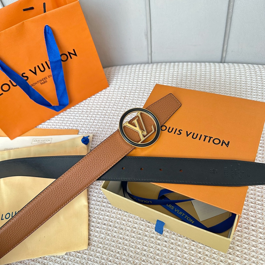 Louis Vuitton Belts