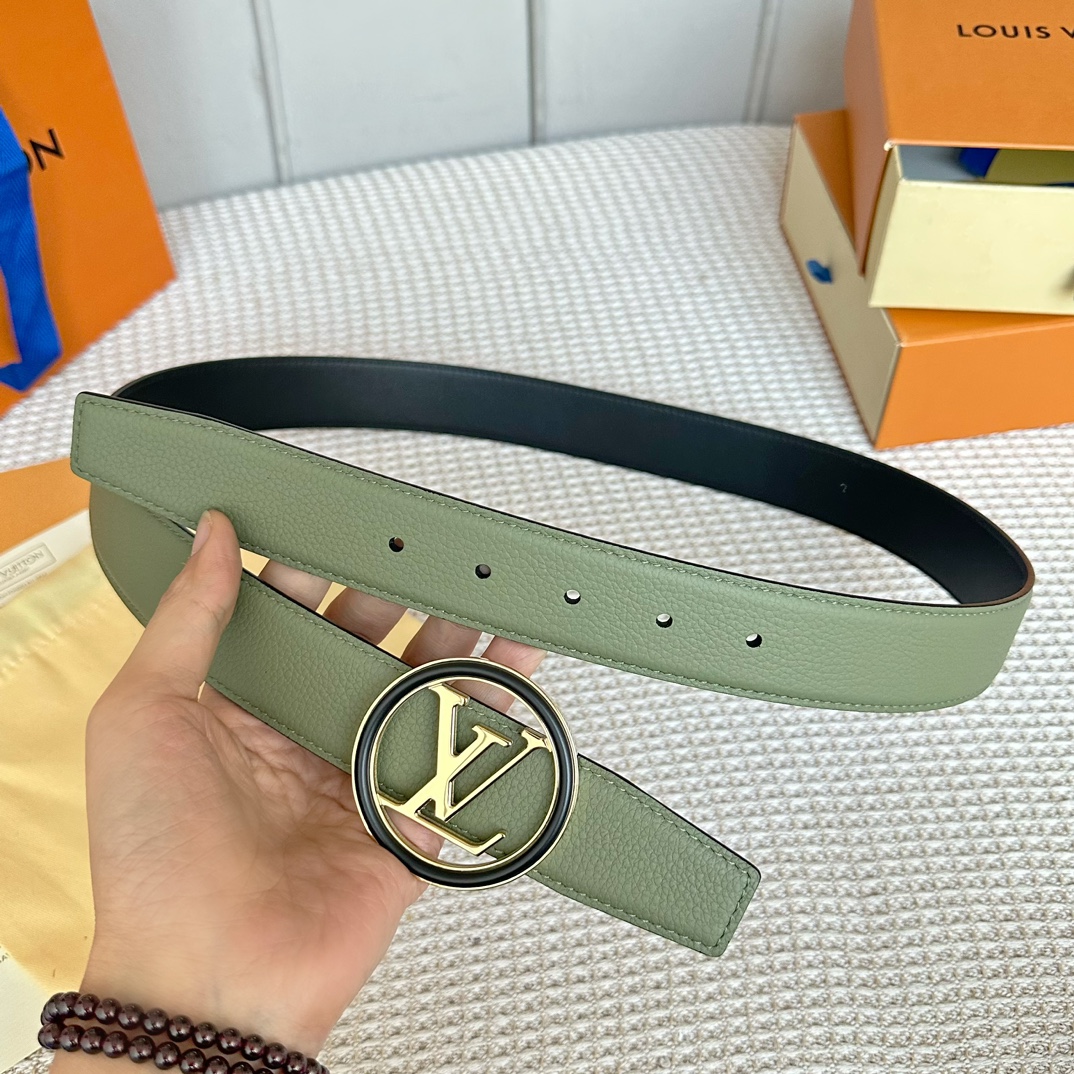 Louis Vuitton Belts