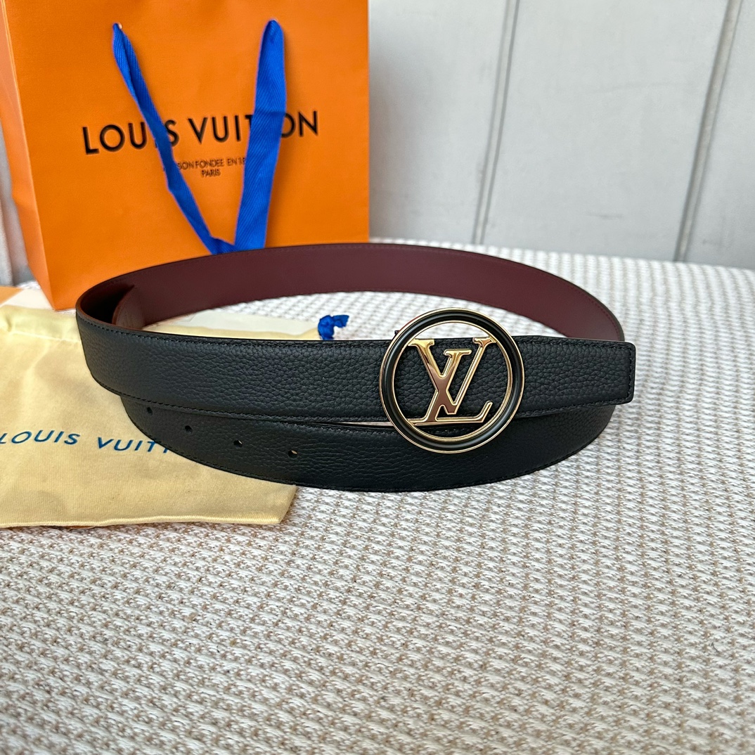 Louis Vuitton Belts