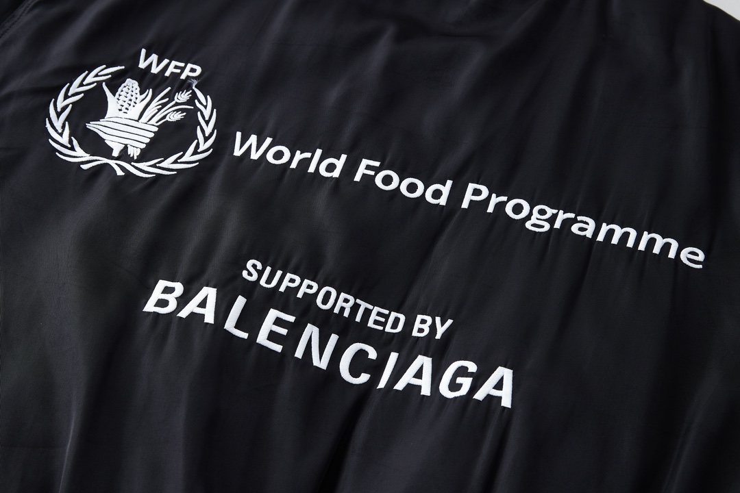 발렌시아가 WFP 봄버 남성 자켓 상세 이미지 8