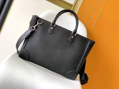 Louis Vuitton Bags Briefcase Black M30810