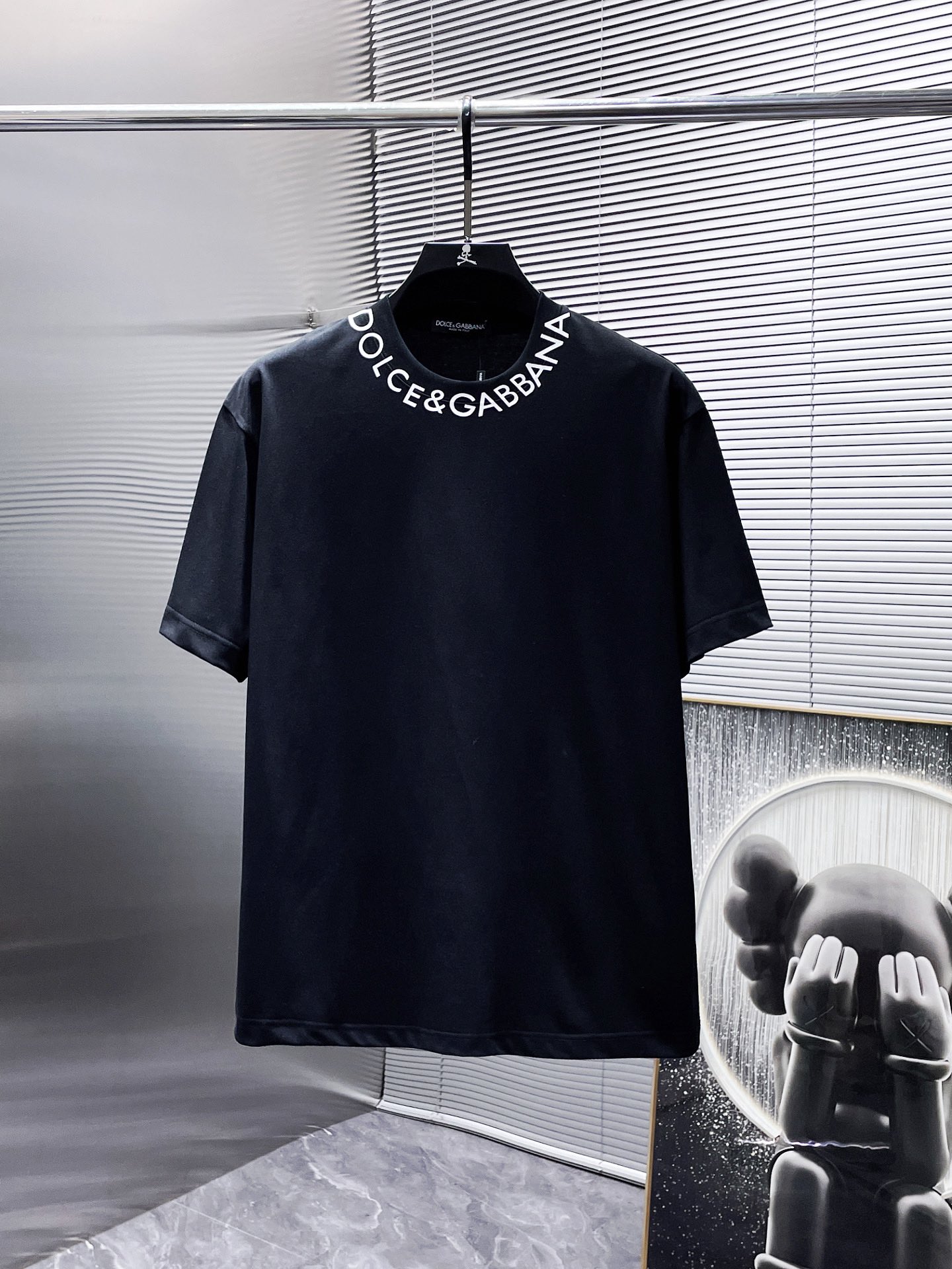 Dolce & Gabbana Clothing T-Shirt Short Sleeve