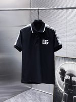Dolce & Gabbana Clothing Polo T-Shirt Best knockoff
 Short Sleeve