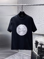 Dolce & Gabbana Clothing T-Shirt Online Shop
 Short Sleeve