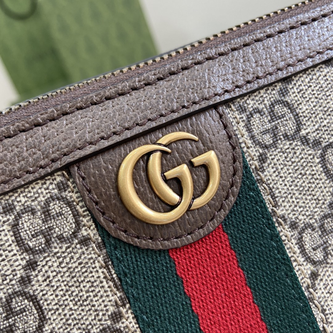 Gucci Ophidia Mini Handbag - Iconic Design, Compact Size, and Timeless Style 7 i1704107475 1855 5