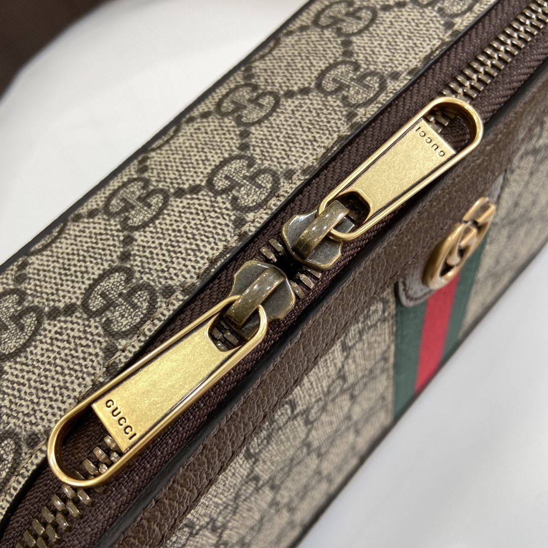 Gucci Ophidia Mini Handbag - Iconic Design, Compact Size, and Timeless Style 9 i1704107475 9398 7
