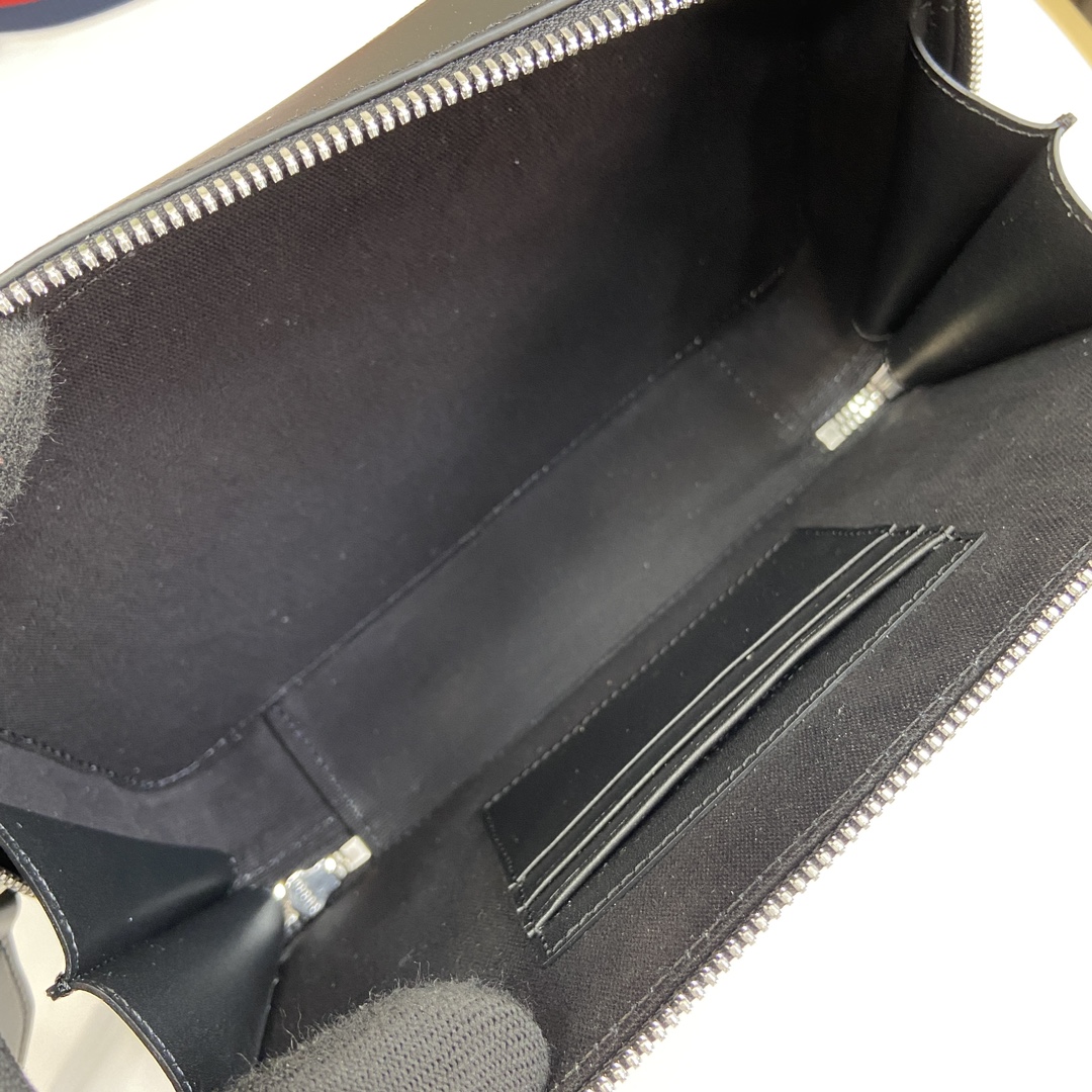 Gucci Ophidia Mini Bag - Stylish Crossbody with Signature GG Pattern, 23cm 10 i1704107602 754 8