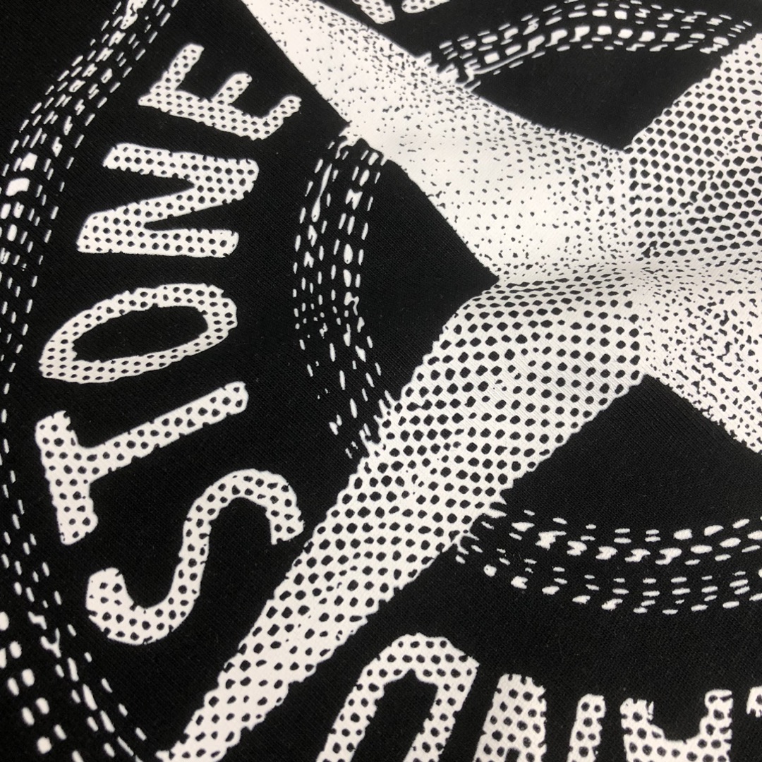 Stone Island Custom Cotton T-Shirts: Unique Design, Premium Quality, Various Sizes and Colors - 图片 6