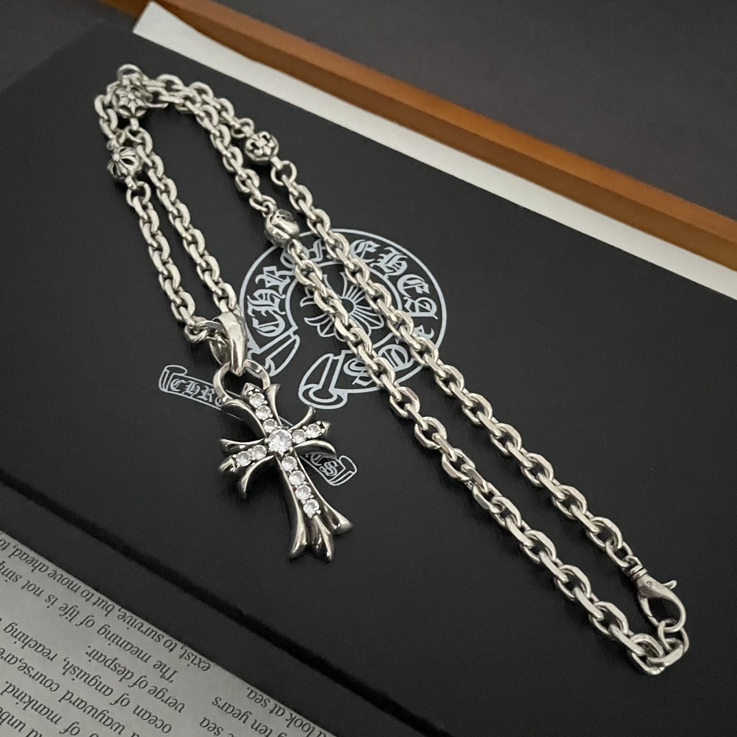 크롬하츠 목걸이 126711 Chrome Hearts Necklace