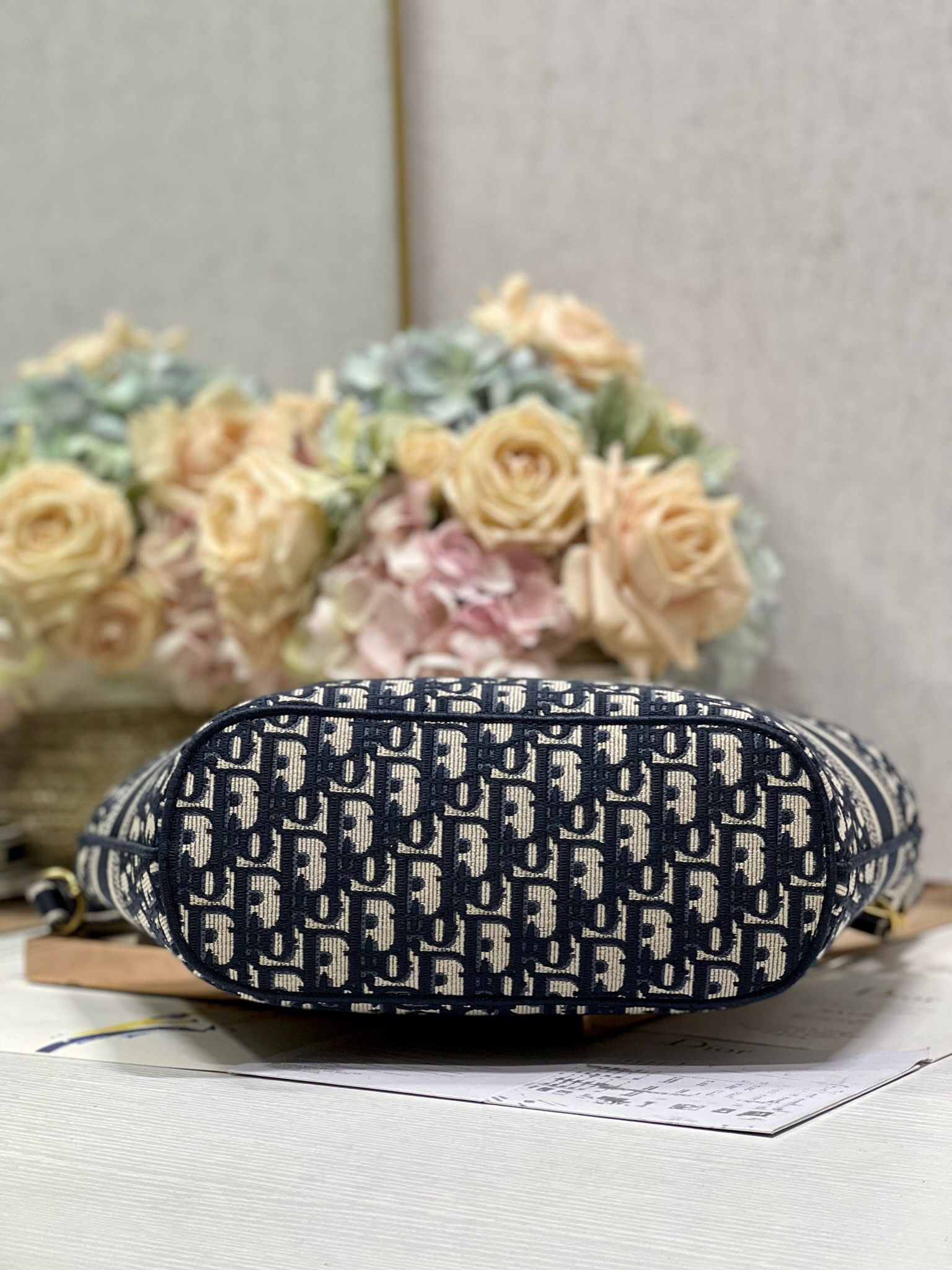 Dior Luxury Designer Handbag Shoulder Bag in fine calfskin 7