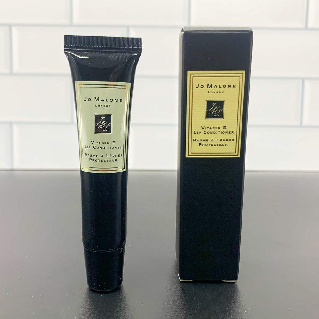 20! Código actualizado a la fecha más reciente A35✔️ Bálsamo labial de vitamina E de Jo Malone 15ml Con etiqueta en chi…