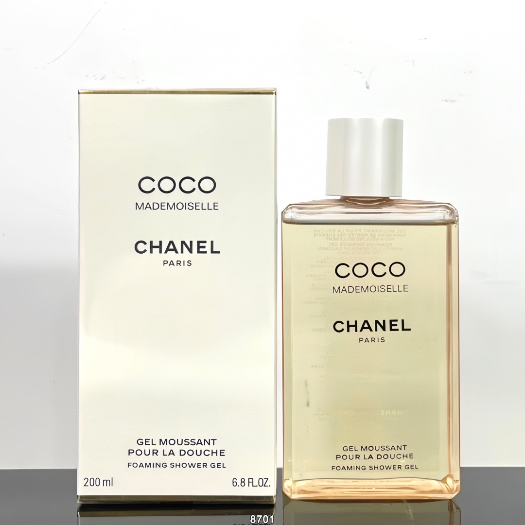 专/ Chanel Coco Gel de Ducha 200ml Chanel Coco Loción Corporal 200ml