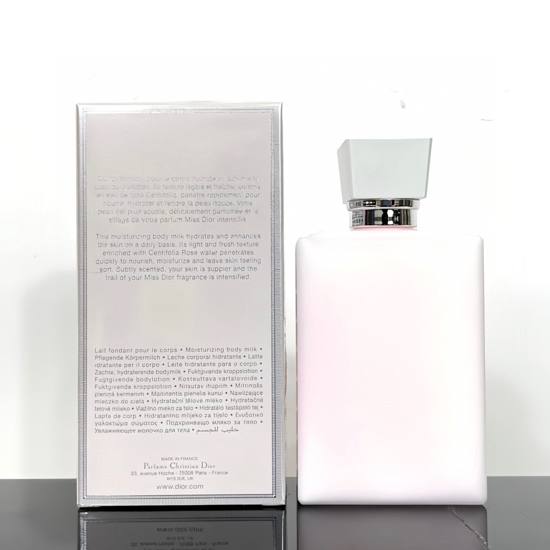 Dior Miss Dior Moisturizing Body Milk - 200ml for Soft, Hydrated Skin 2 i1704215837 6428 1