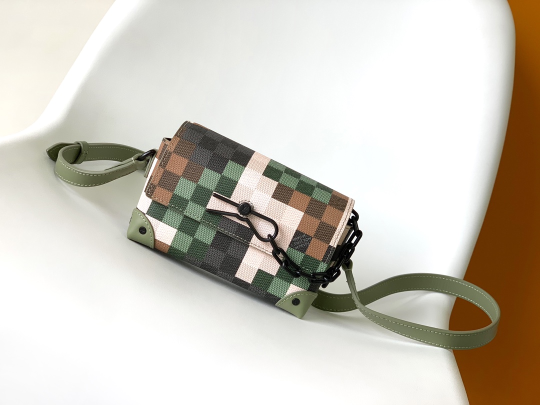 Louis Vuitton Bags Handbags Monogram Canvas Chains M83172