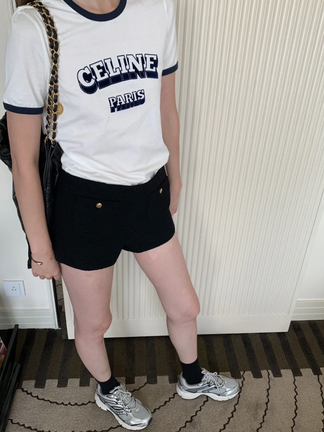 Celine Clothing T-Shirt Spring Collection Short Sleeve