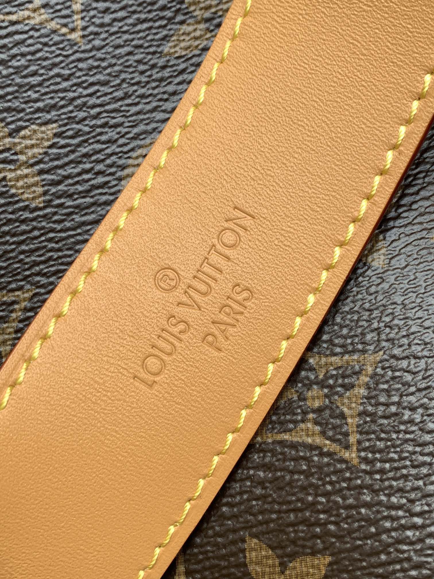 Louis Vuitton CARRYALL小号手袋