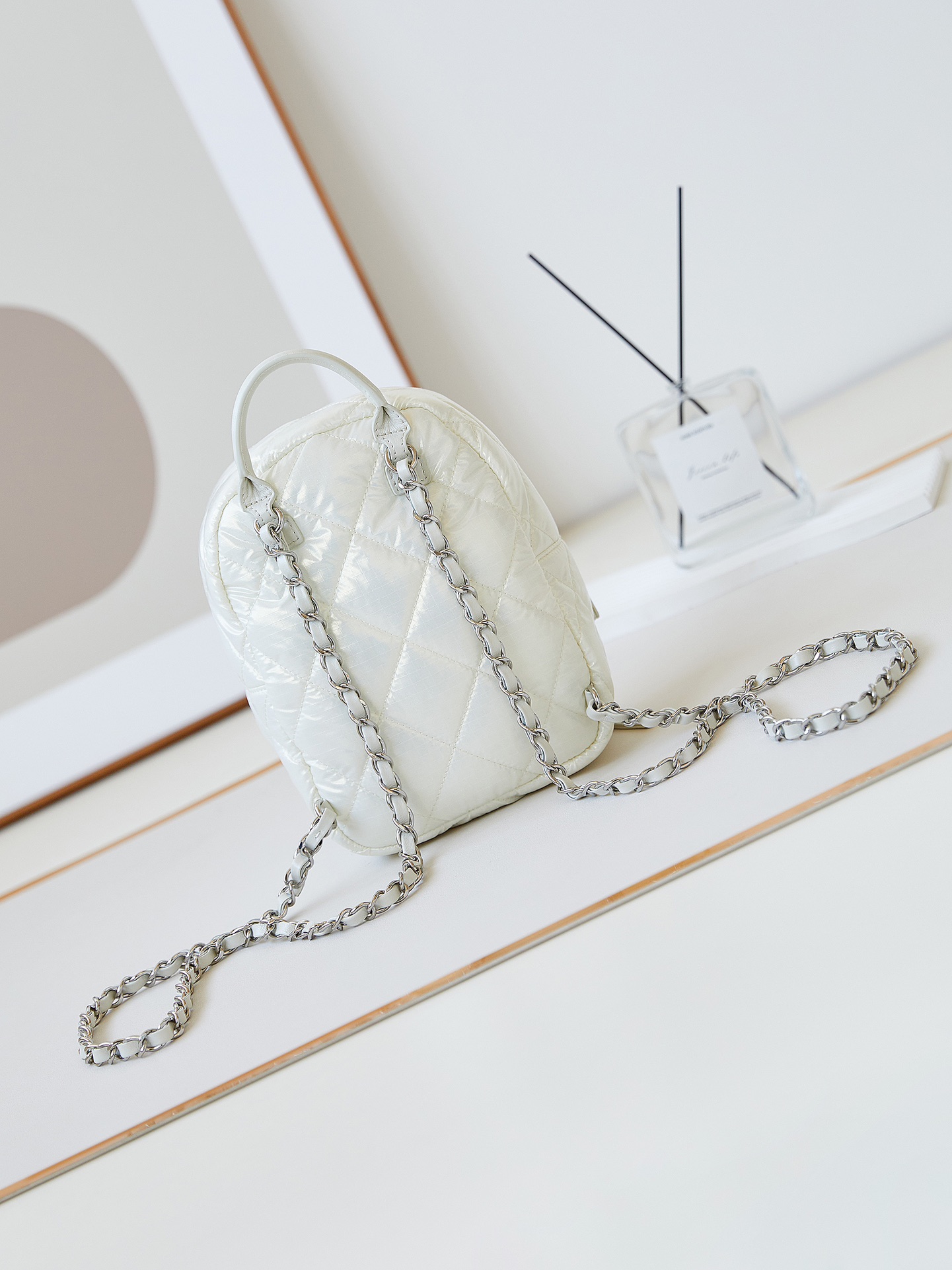 Chanel 最新的滑雪系列也已经发布啦 5