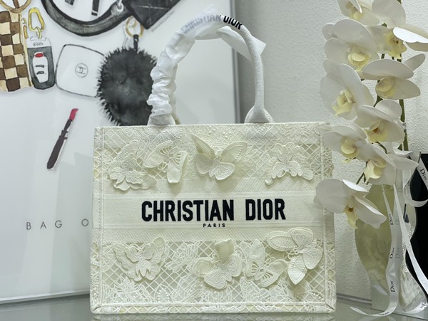 Dior Book Tote Tote Bags Good Quality Replica Vintage