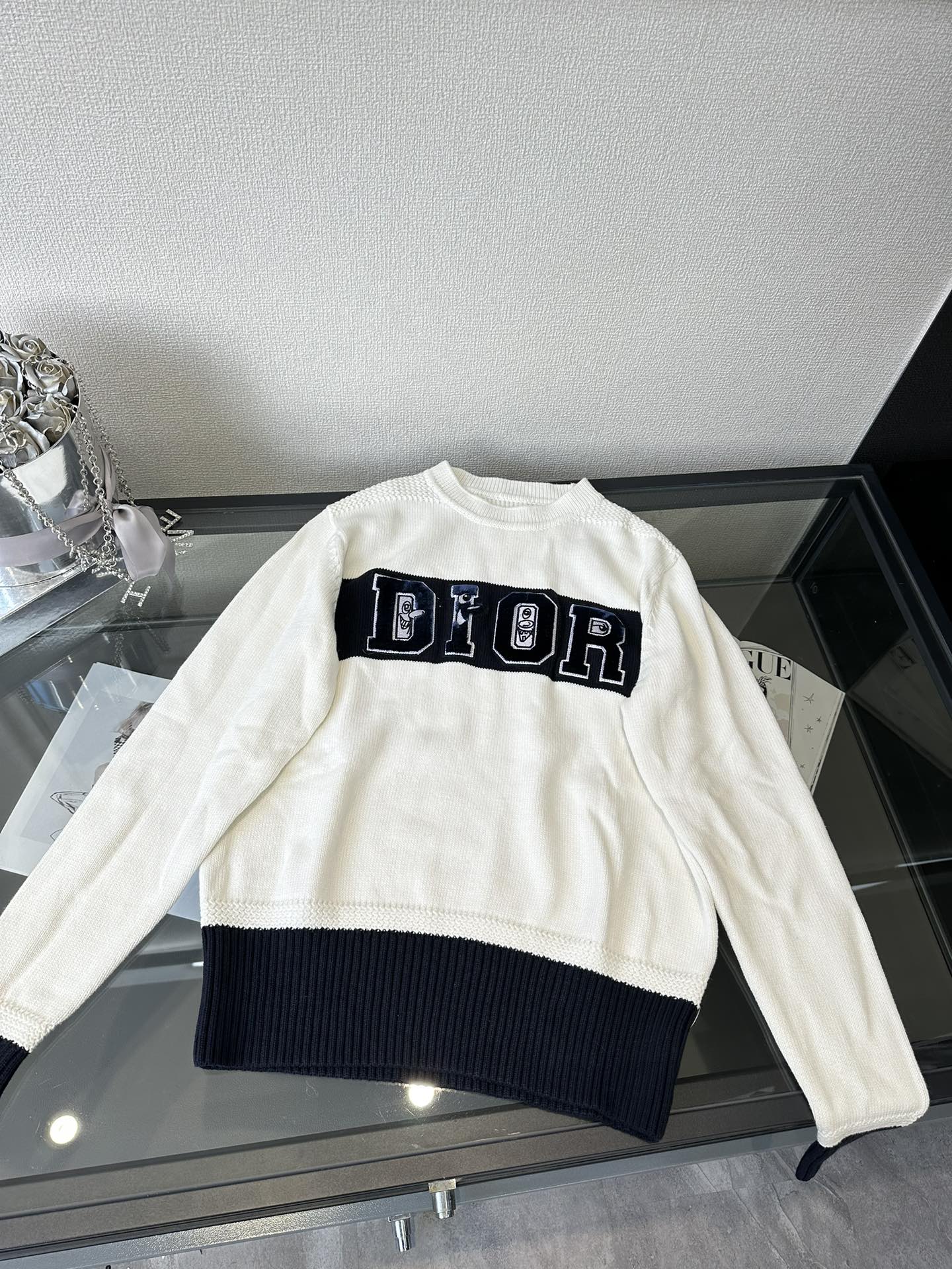 Dior Designer
 Clothing Sweatshirts Best knockoff