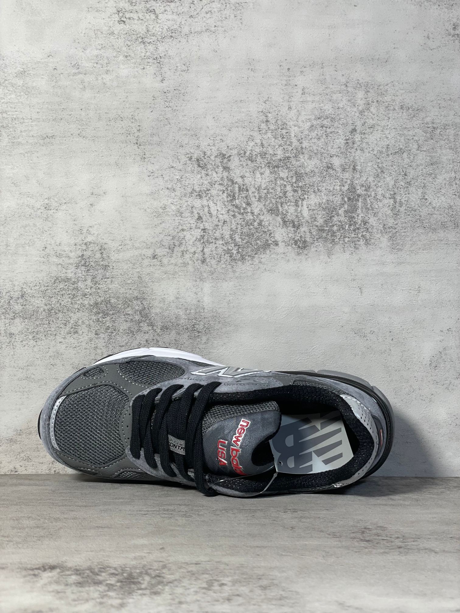 NB990联名款M990DB3外贸纯原版全码出货黑碳灰全市场唯一原鞋开发全鞋使用原材料打造大底单独开模打