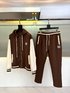 Loewe Clothing Coats & Jackets Pants & Trousers Two Piece Outfits & Matching Sets Fall Collection Fashion Hooded Top