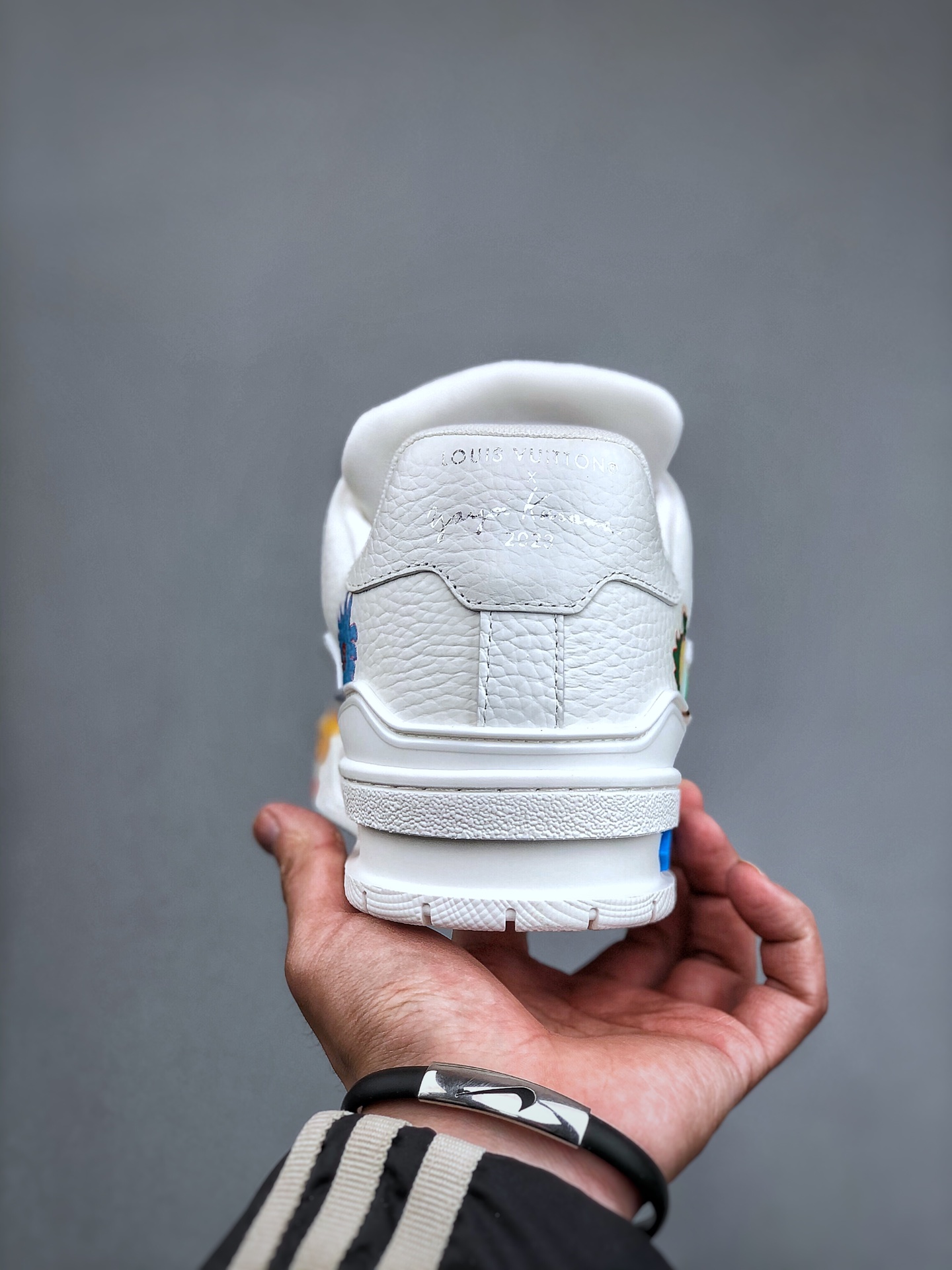 650 LV路易威登Louis Vuitton Trainer Sneaker Low休闲运动文化百搭篮球板鞋