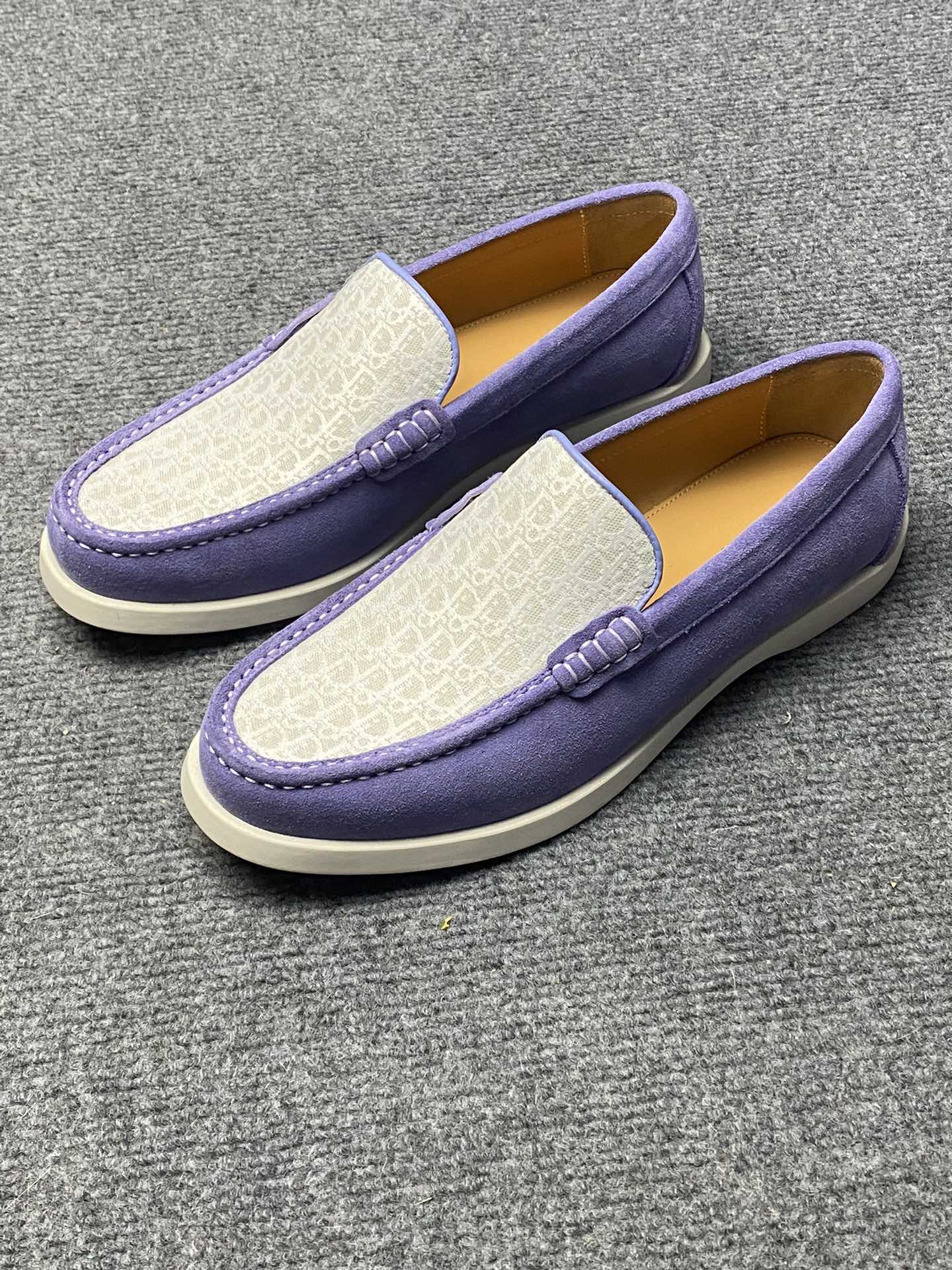 Dior Kopieren
 Schuhe Loafers Männer Fashion