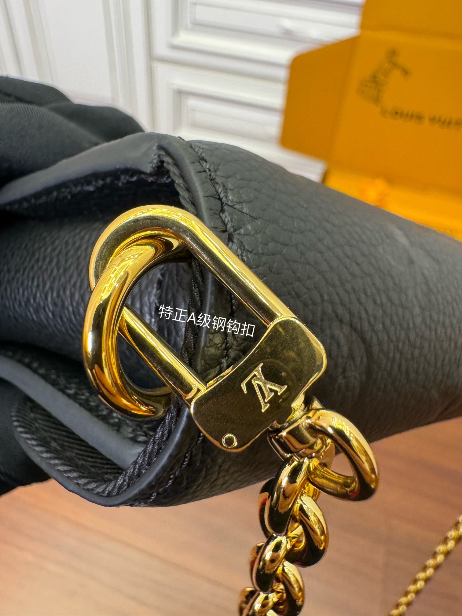 独家首发型号特正版M82637品质全面再次升级专柜同步电子芯片内码新礼盒礼品袋保护纸铜版电子标签合格证皮