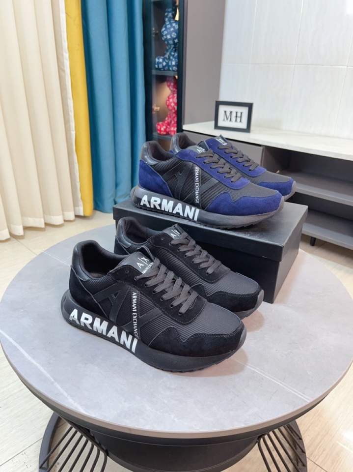 [Armani Men