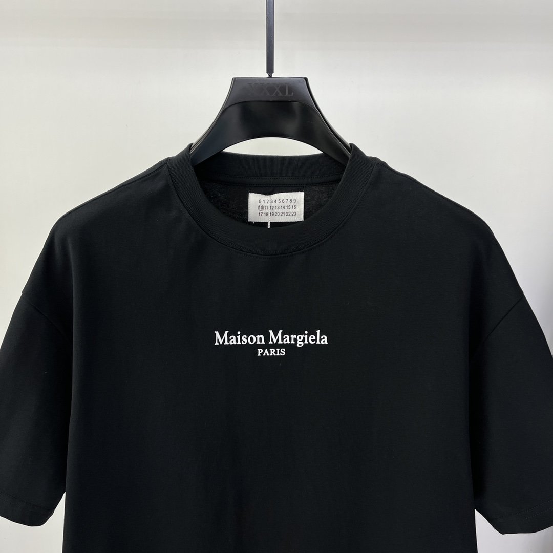 MMSS春夏新款短袖T恤专柜同步发售原版复刻一比一定制原版面料五金简约大气时间前卫值得信任WW尺码推荐X